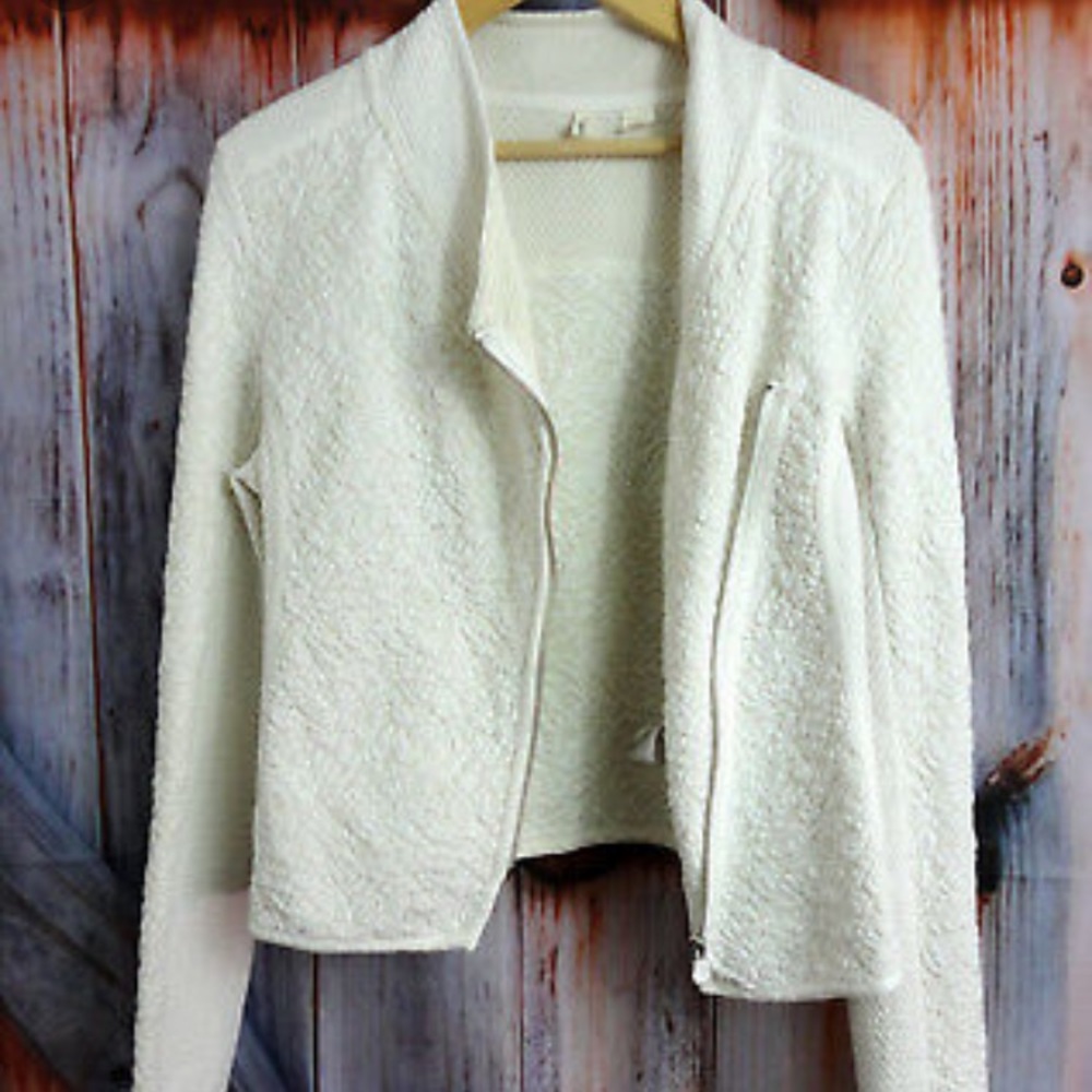 Zip Up Jacket